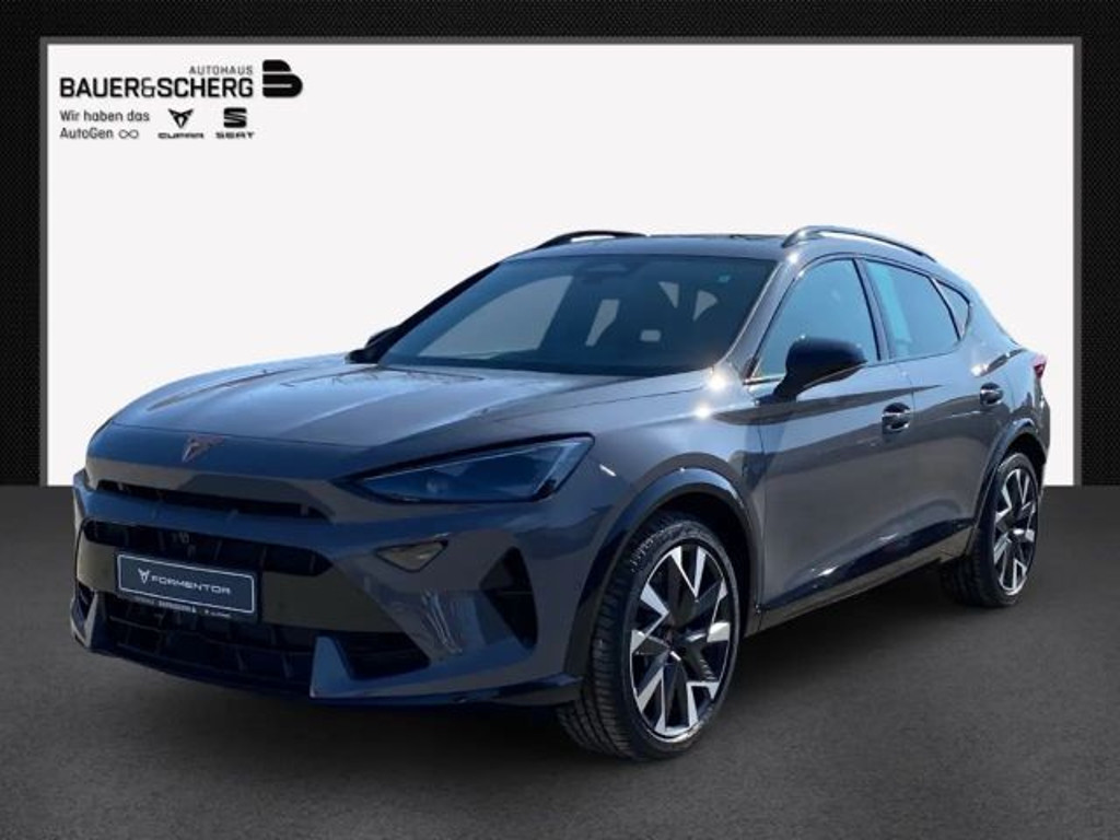 Cupra Formentor 2026 Benzine