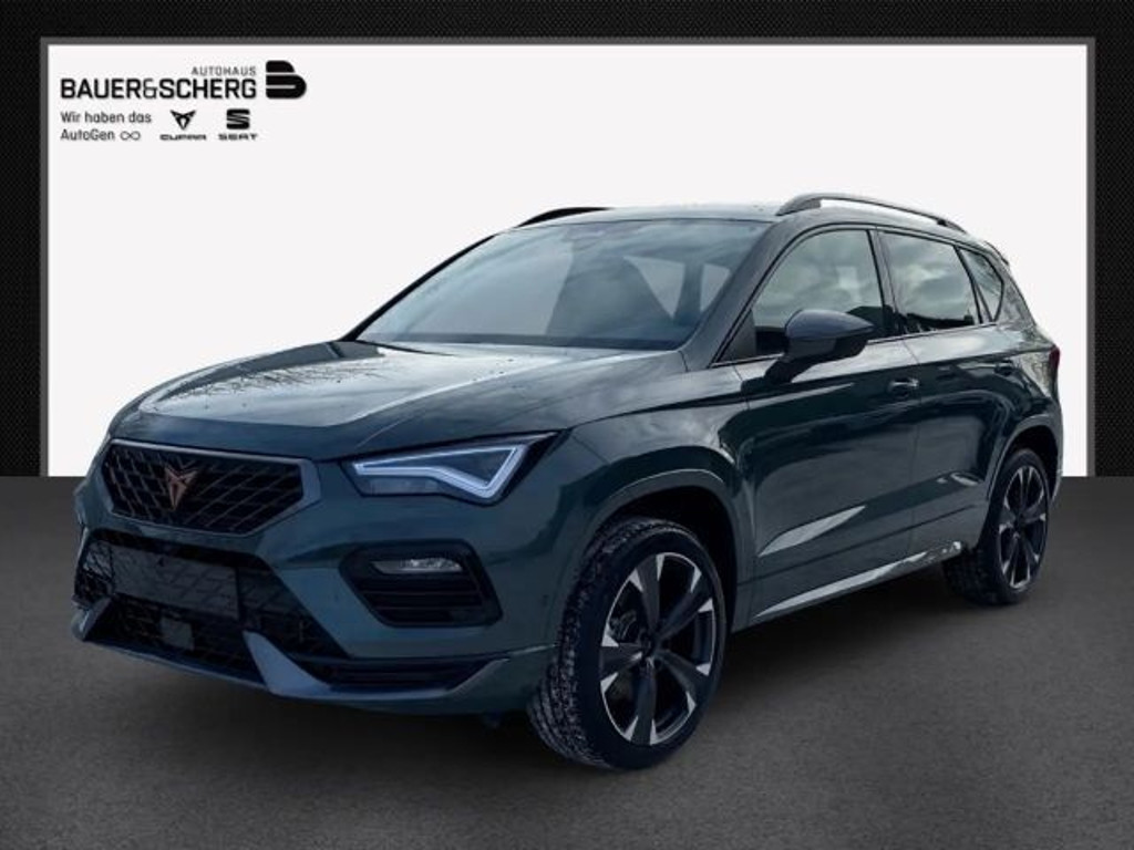 Cupra Ateca 2026 Benzine