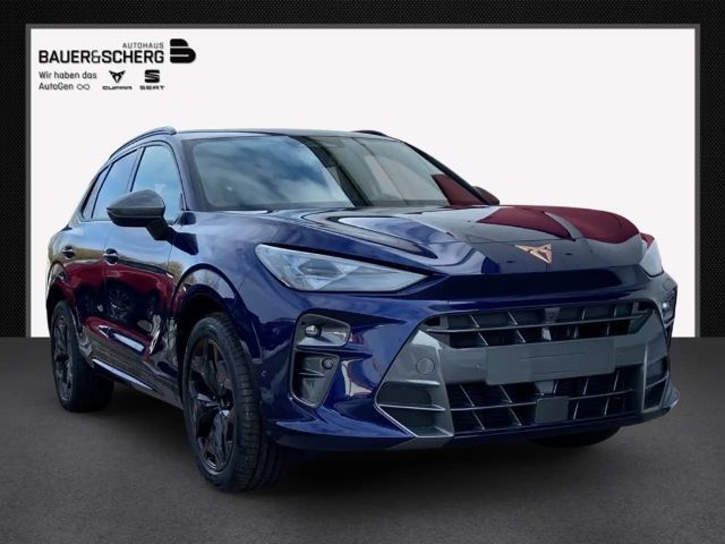 Cupra Terramar 2026 Benzine