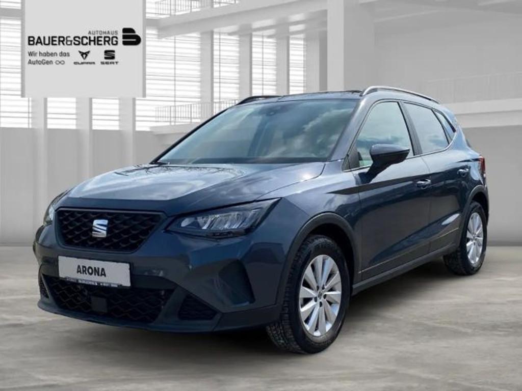 Seat Arona 2025 Benzine