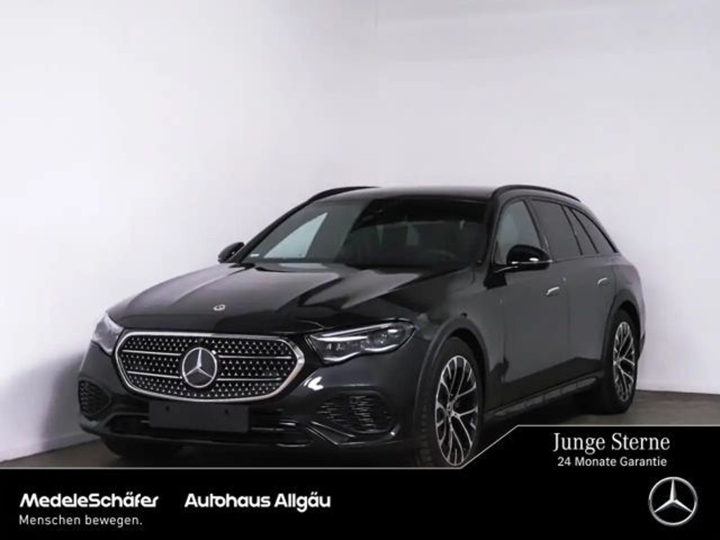 Mercedes-Benz E-Klasse 2024 Hybride Diesel