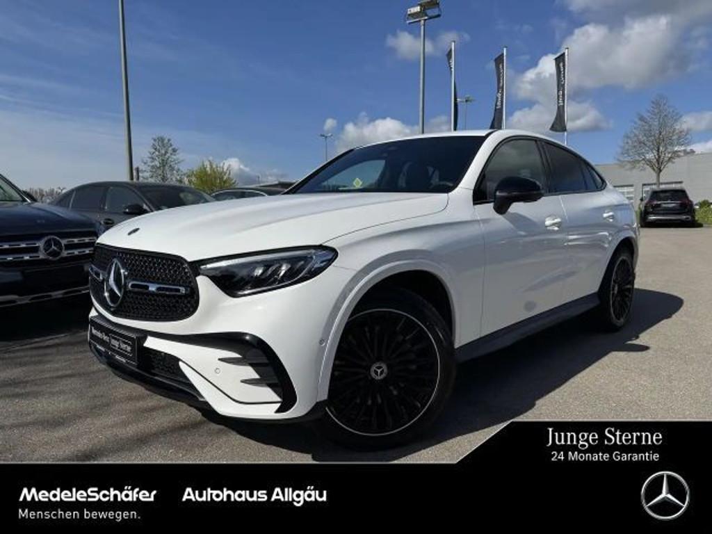 Mercedes-Benz GLC-Klasse 2025 Benzine