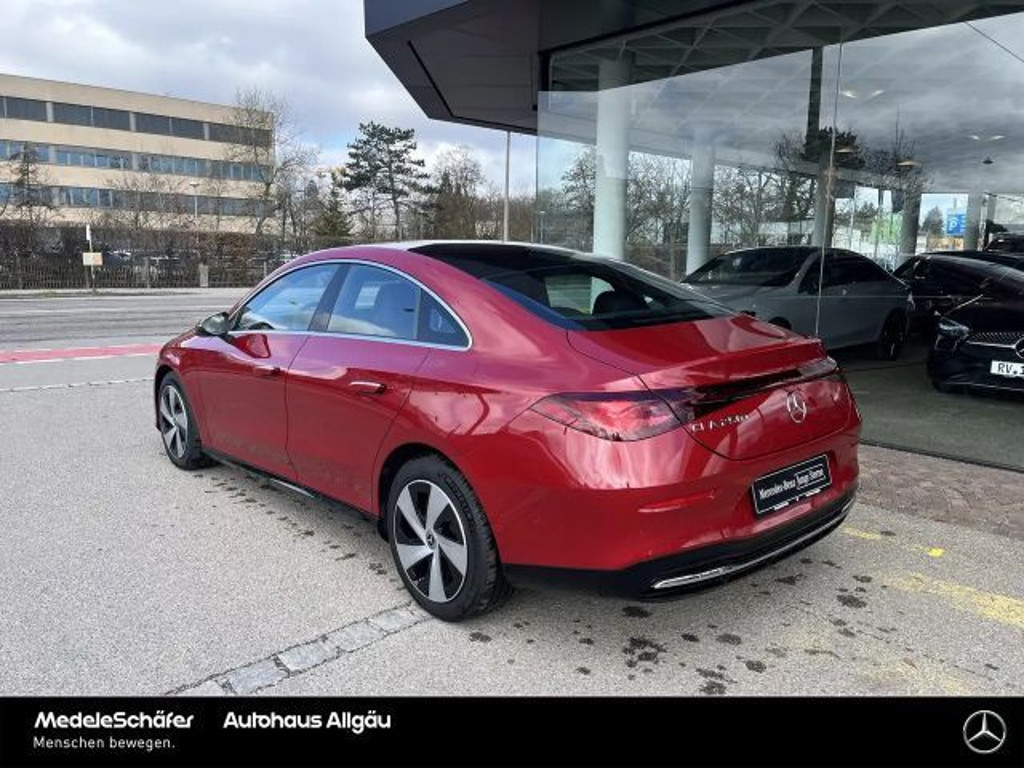 Mercedes-Benz CLA-Klasse