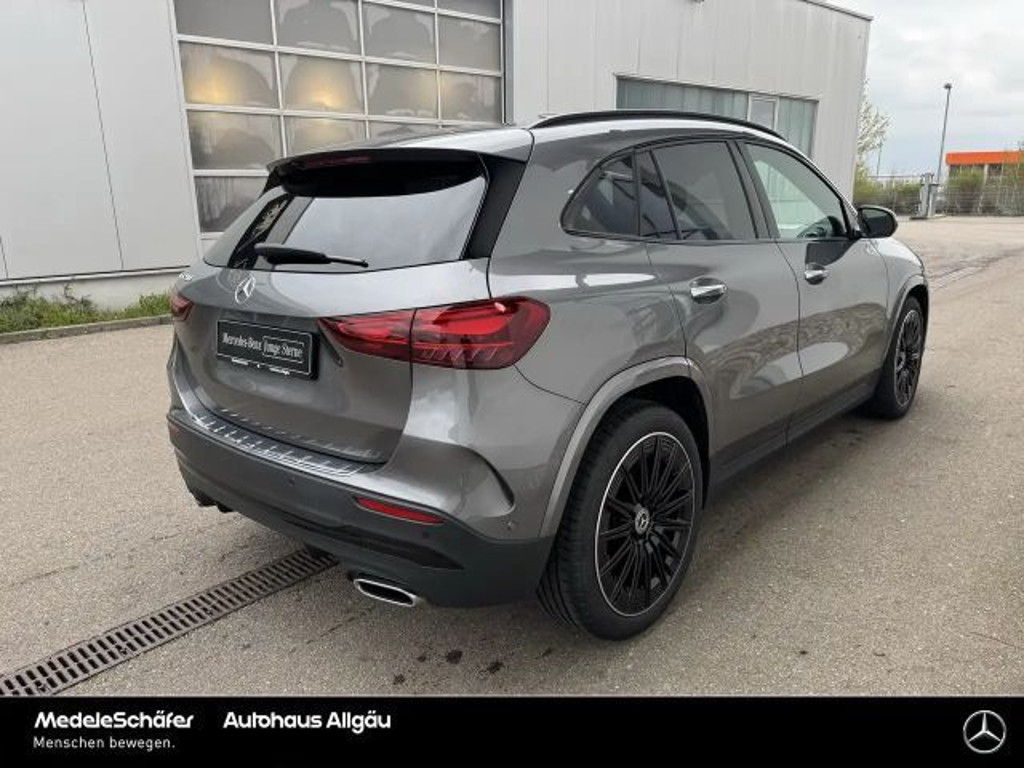 Mercedes-Benz GLA-Klasse