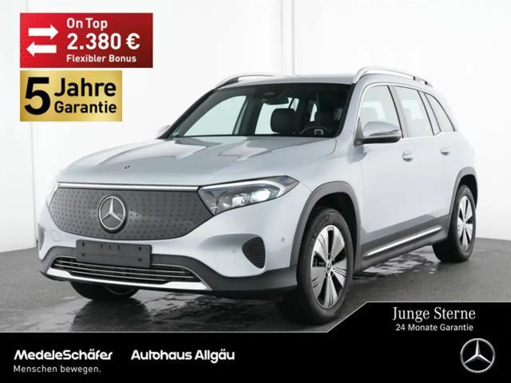 Mercedes-Benz EQB 2024 Elektrisch