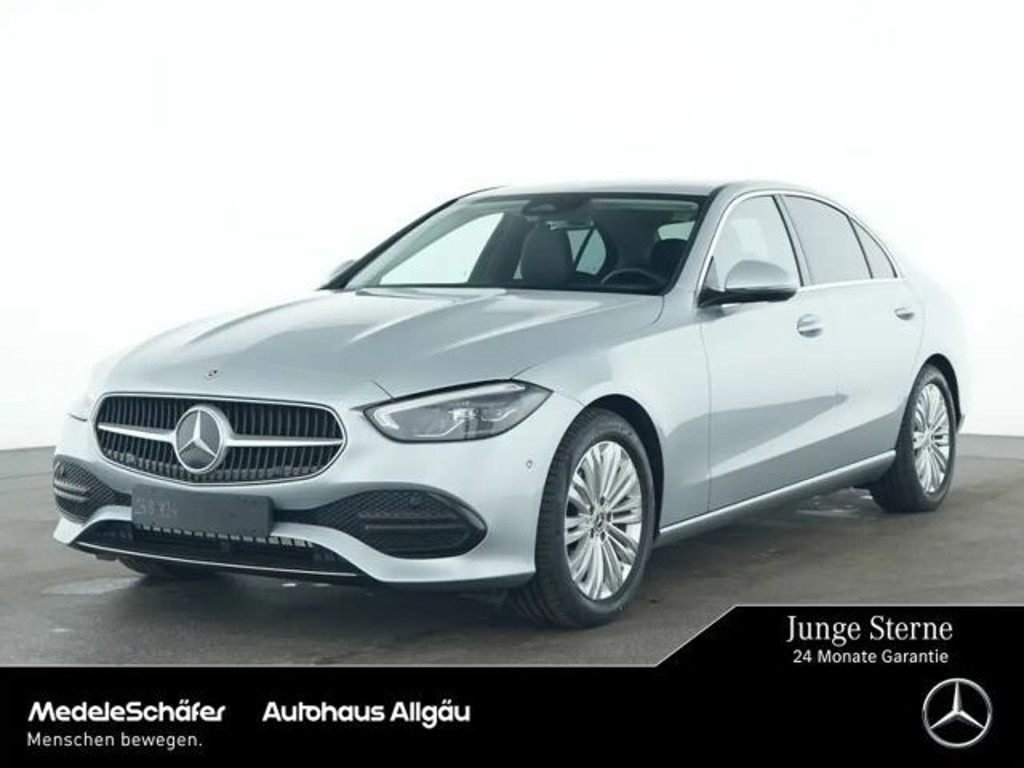 Mercedes-Benz C-Klasse 2025 Benzine