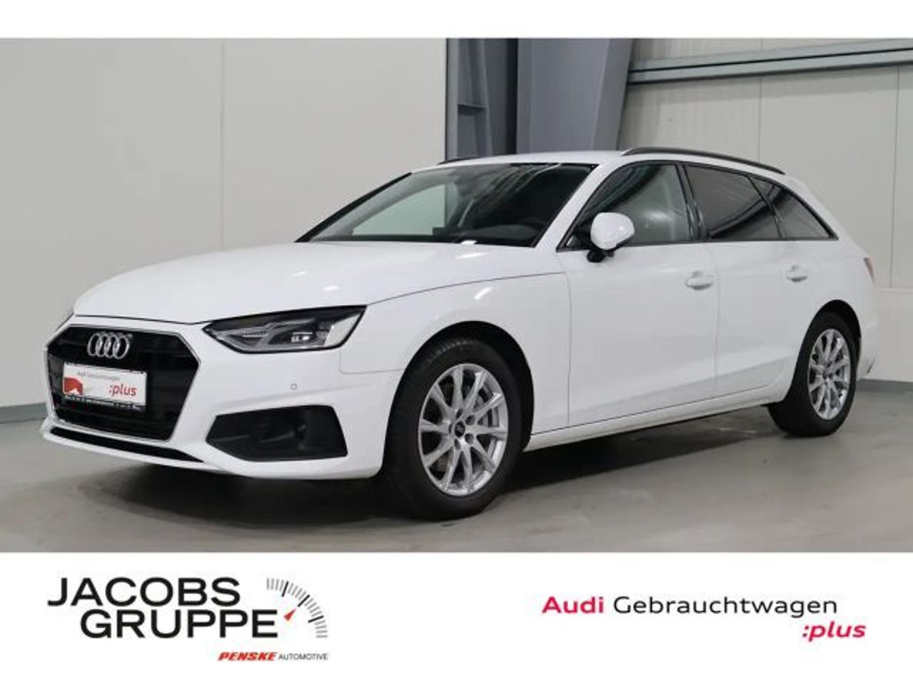 Audi A4 2024 Benzine