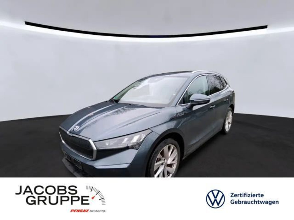 Skoda Enyaq iV 2021 Elektrisch