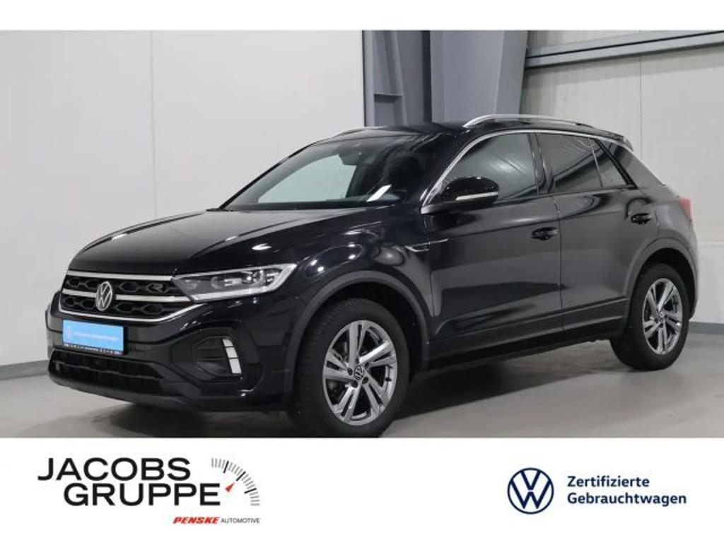 Volkswagen T-Roc 2023 Benzine
