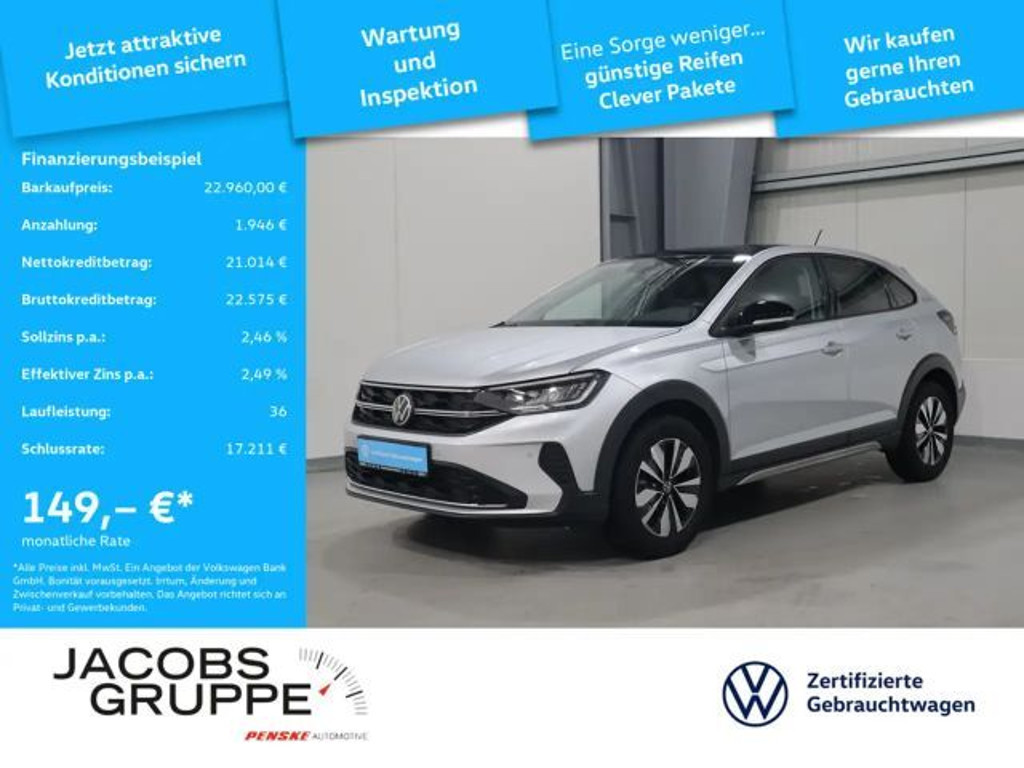 Volkswagen Taigo 2025 Benzine