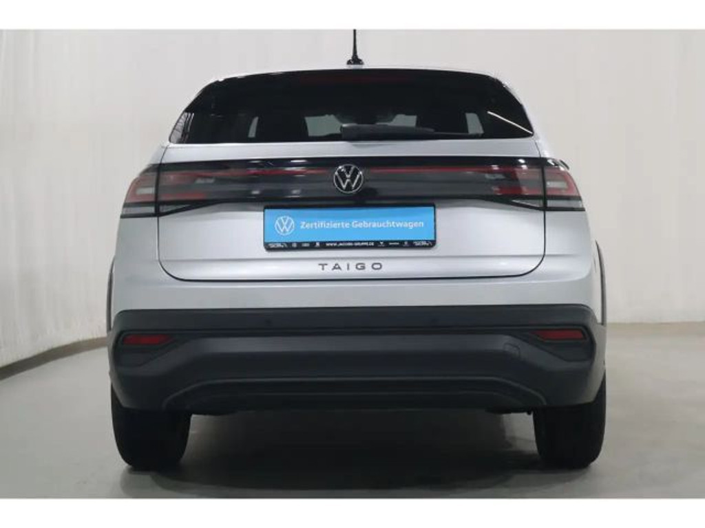 Volkswagen Taigo