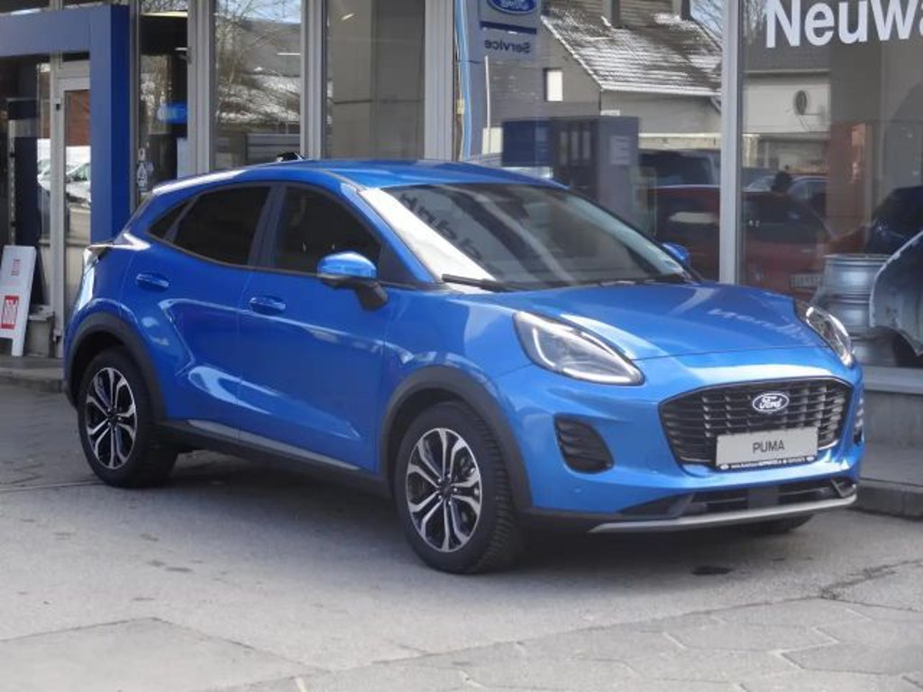 Ford Puma