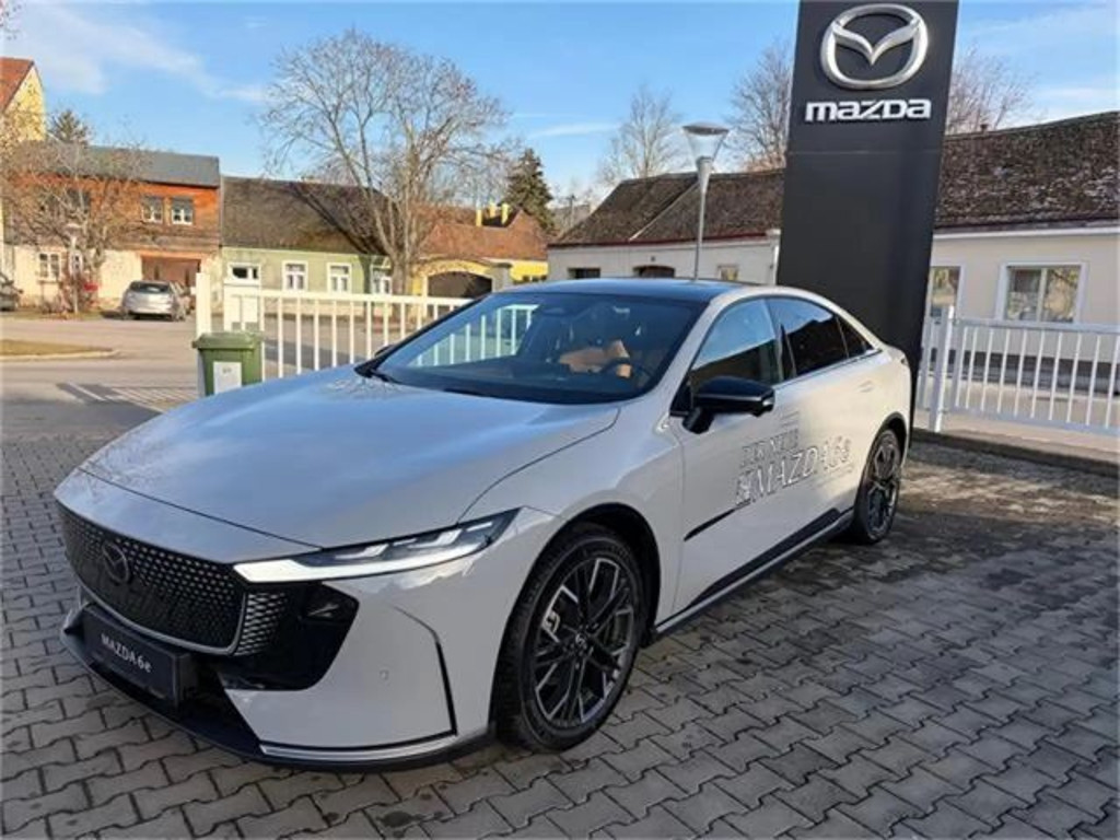 Mazda 6e 2025 Elektrisch