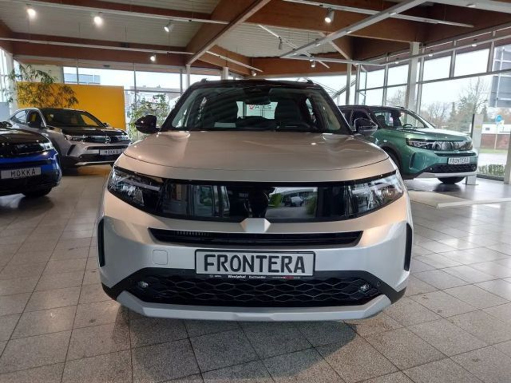 Opel Frontera