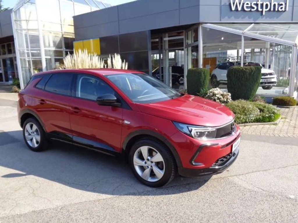 Opel Grandland 2023 Hybride Benzine