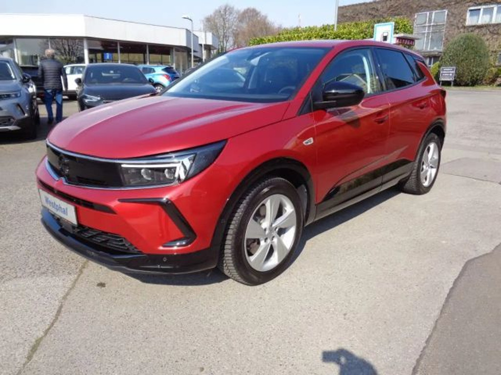 Opel Grandland