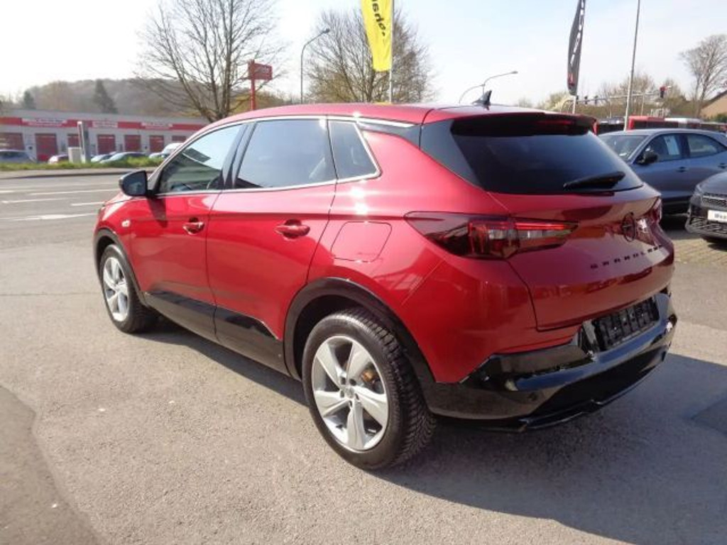 Opel Grandland