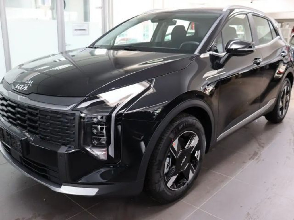 Kia Sportage 2025 Benzine