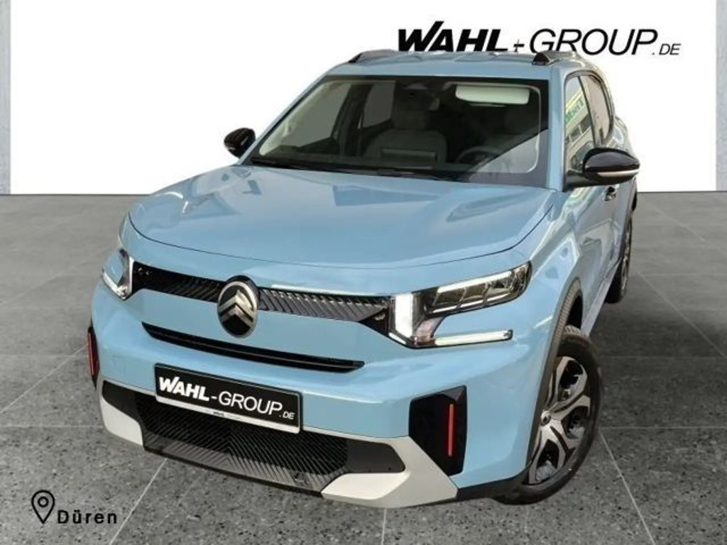 Citroën C3 Aircross 2026 Hybride Benzine