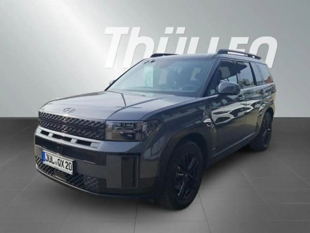 Hyundai Santa Fe 2026 Benzine