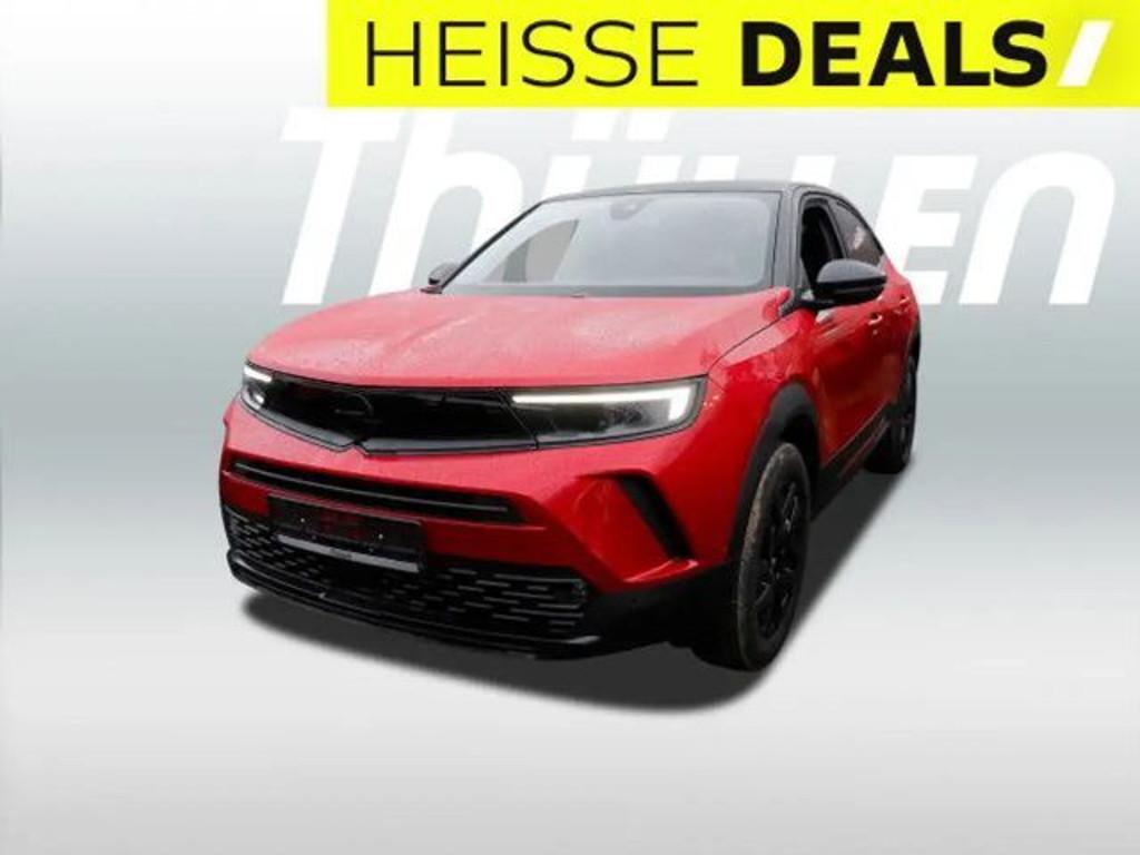 Opel Mokka 2024 Benzine