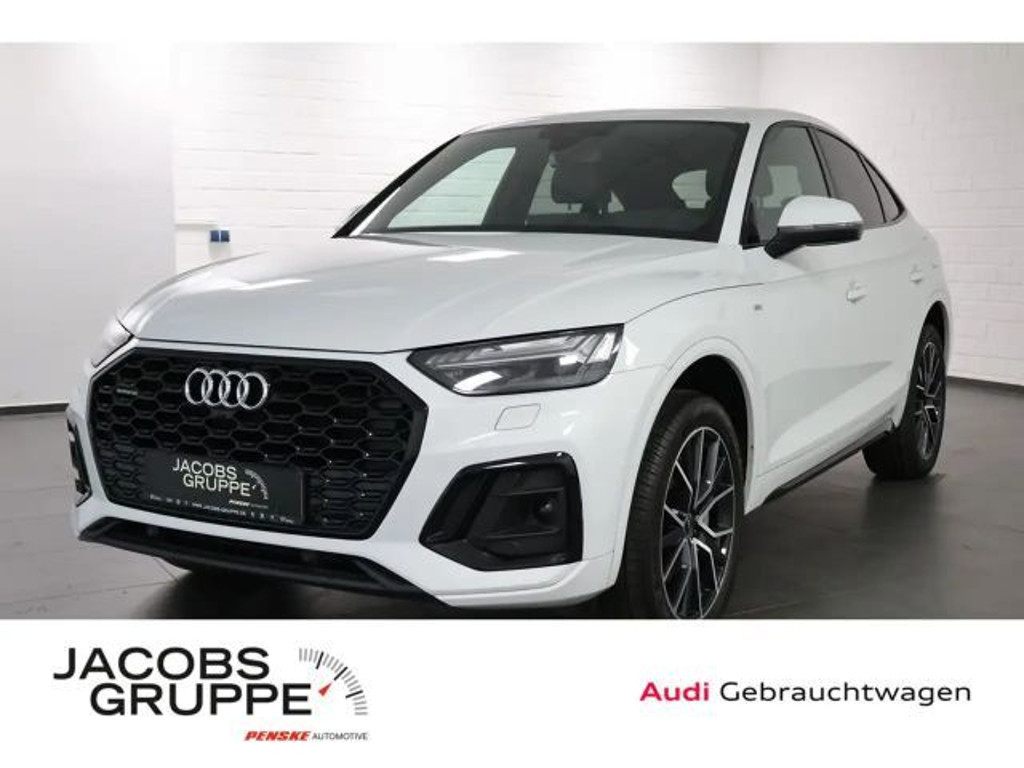 Audi Q5 2023 Hybride Benzine
