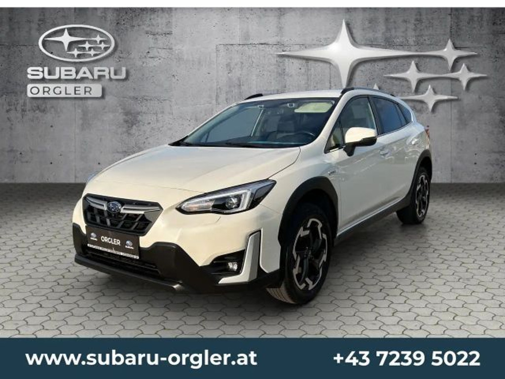 Subaru XV 2021 Benzine