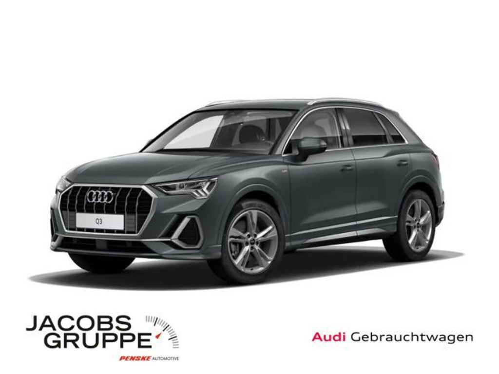 Audi Q3 2022 Benzine