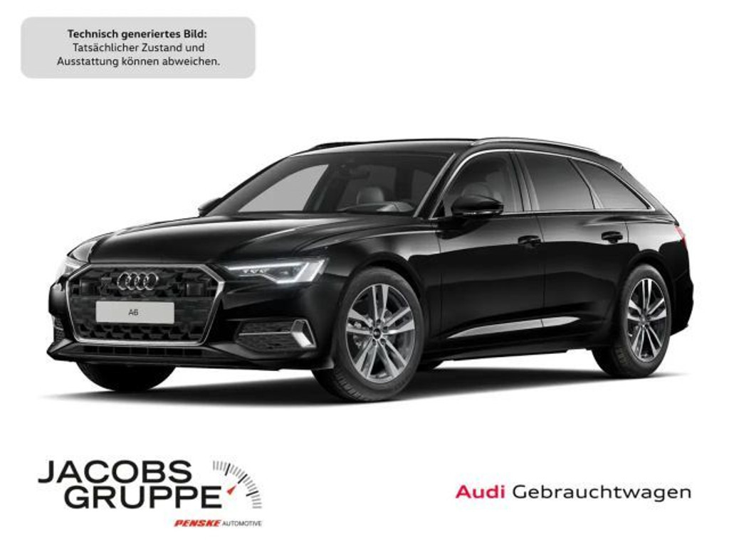 Audi A6 2025 Diesel