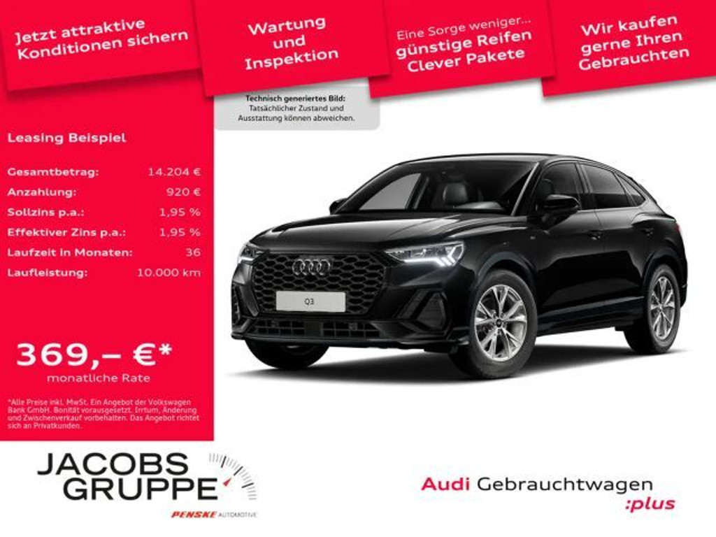Audi Q3 2025 Diesel
