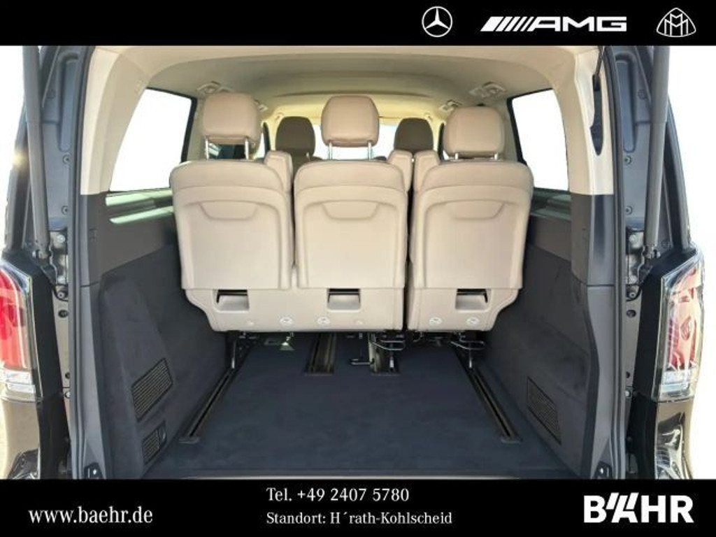 Mercedes-Benz V-Klasse