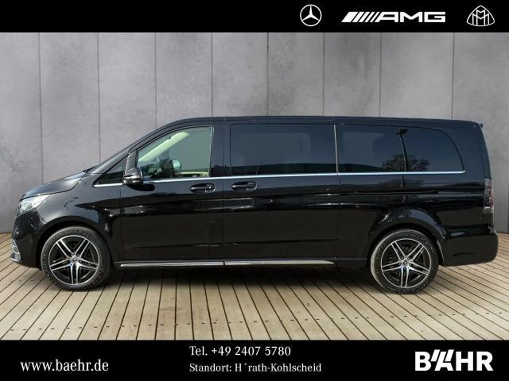 Mercedes-Benz V-Klasse