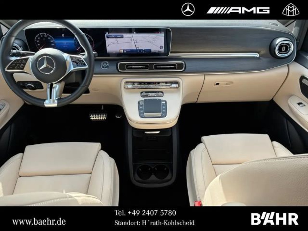 Mercedes-Benz V-Klasse