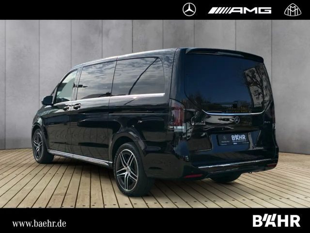 Mercedes-Benz V-Klasse