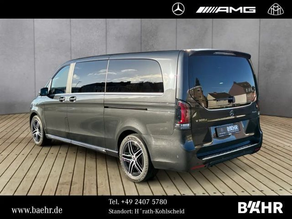 Mercedes-Benz V-Klasse