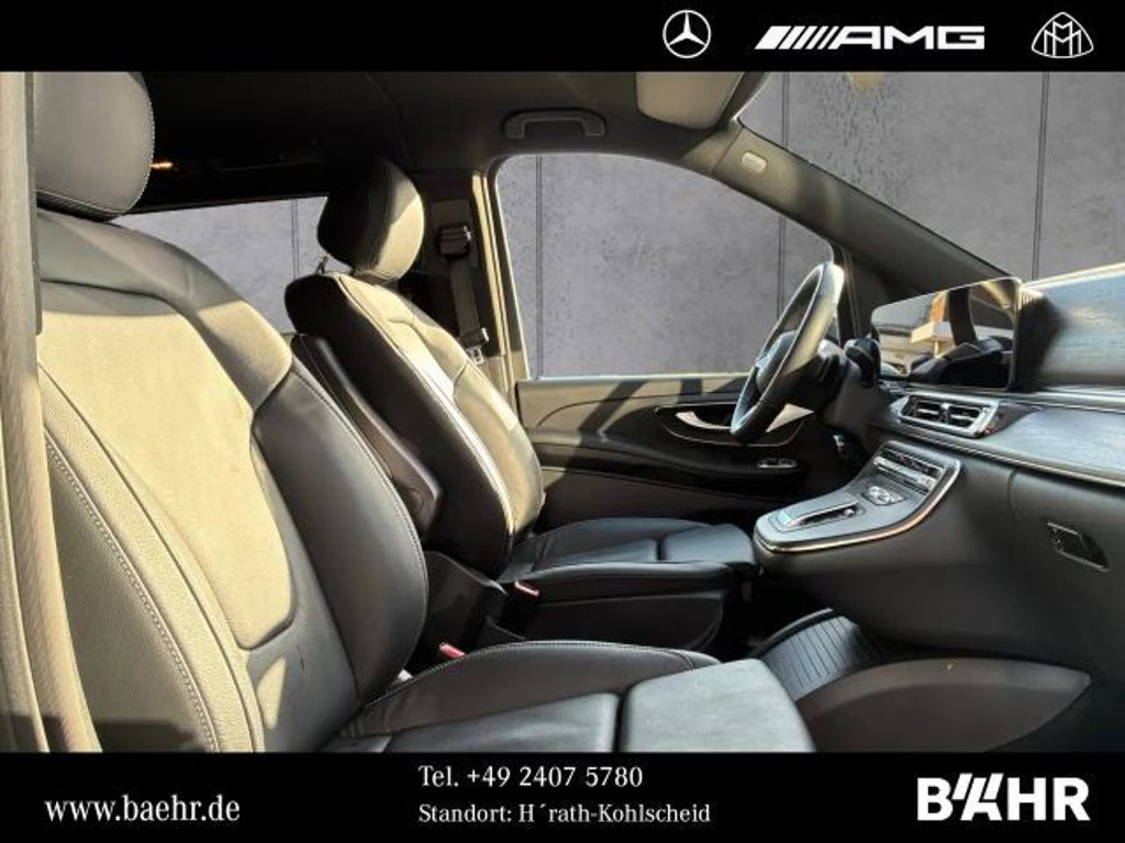 Mercedes-Benz V-Klasse