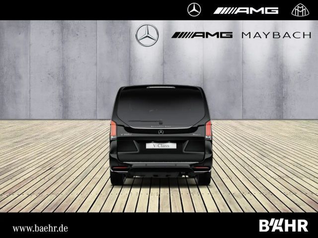 Mercedes-Benz V-Klasse