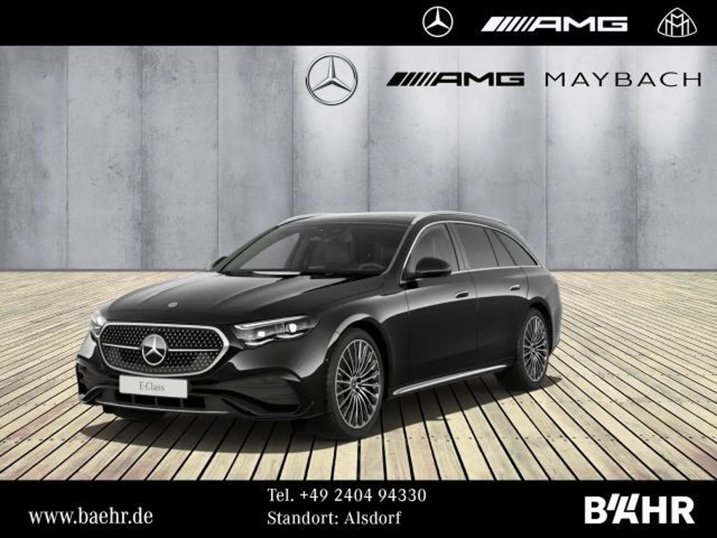 Mercedes-Benz E-Klasse 2025 Diesel