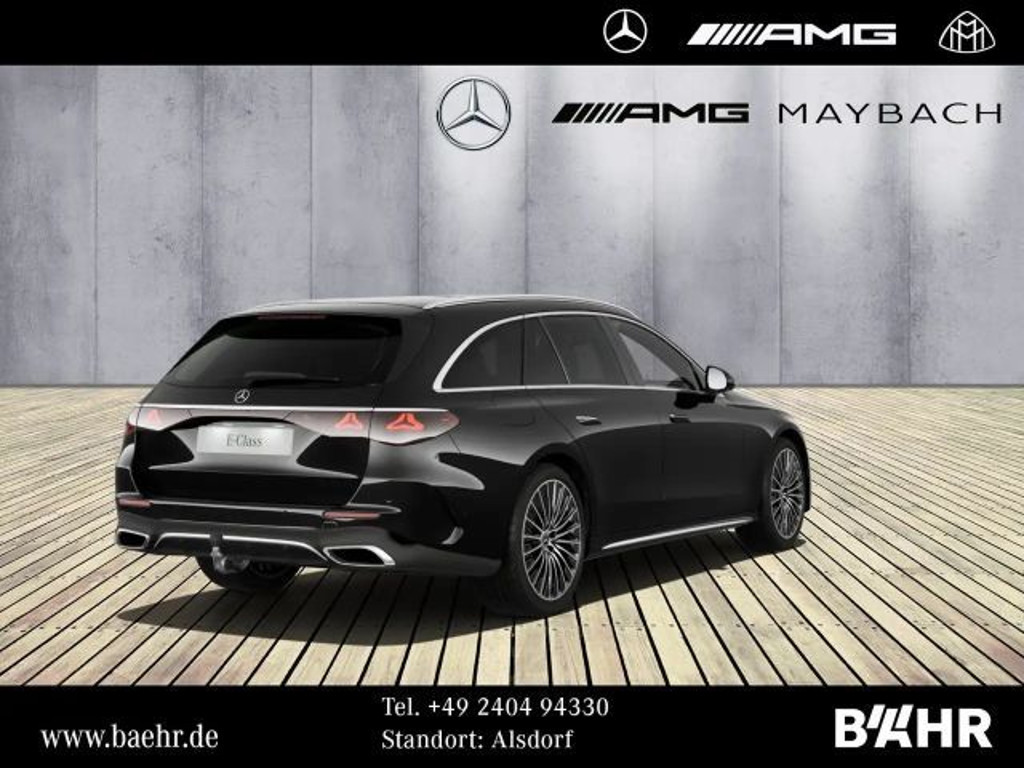 Mercedes-Benz E-Klasse