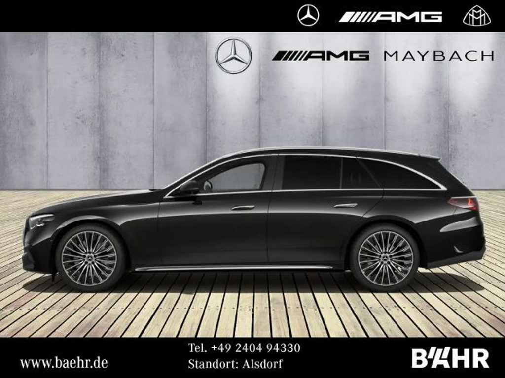 Mercedes-Benz E-Klasse