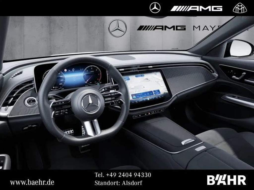 Mercedes-Benz E-Klasse