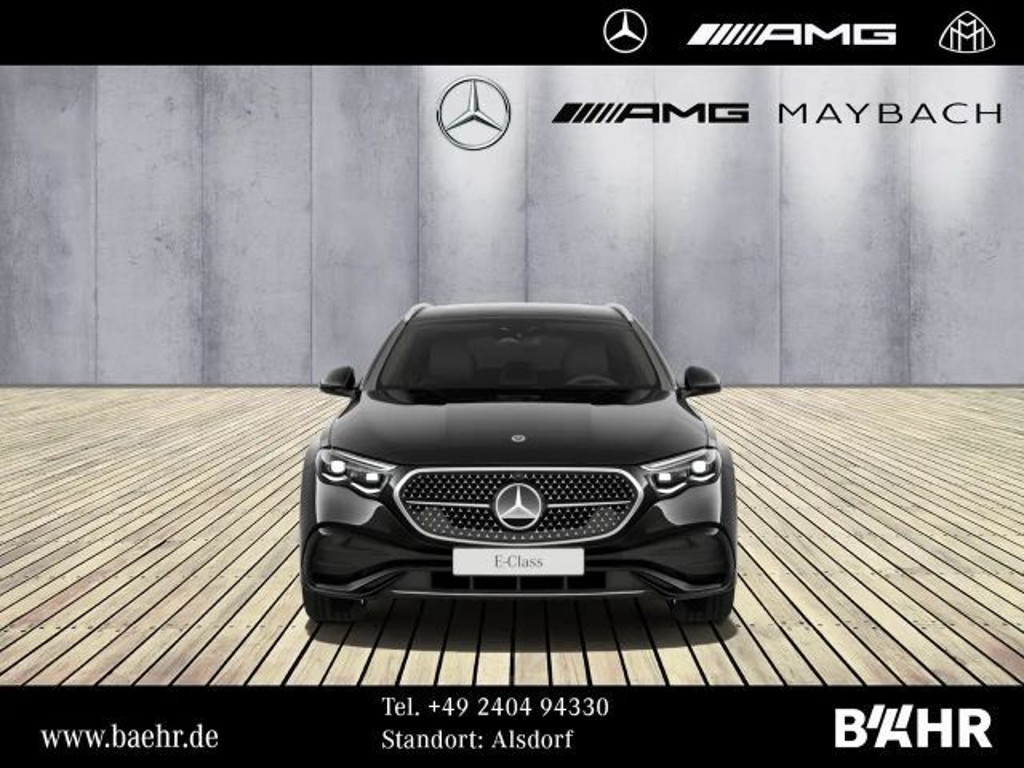 Mercedes-Benz E-Klasse