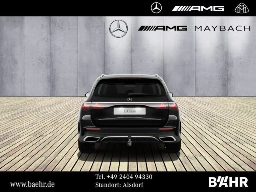 Mercedes-Benz E-Klasse