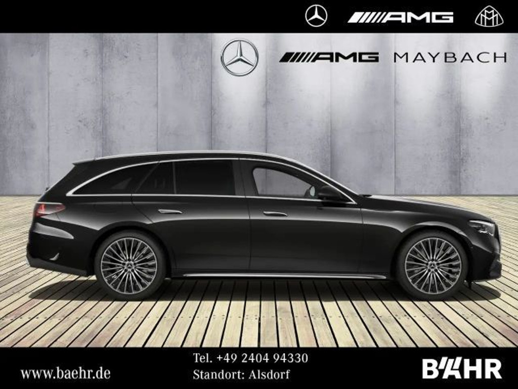 Mercedes-Benz E-Klasse