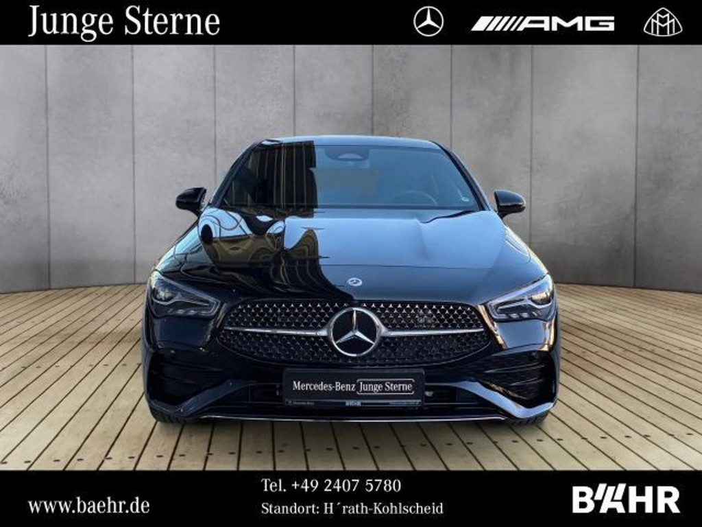 Mercedes-Benz CLA-Klasse