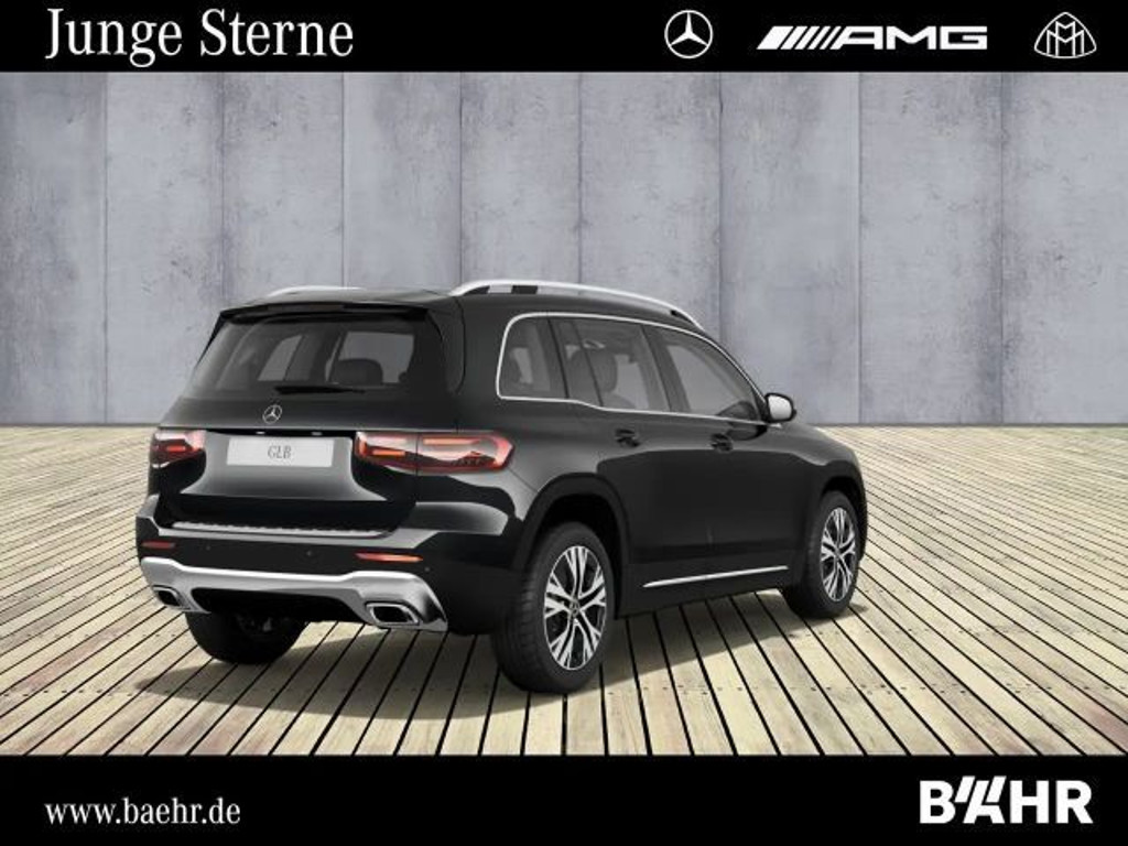 Mercedes-Benz GLB-Klasse