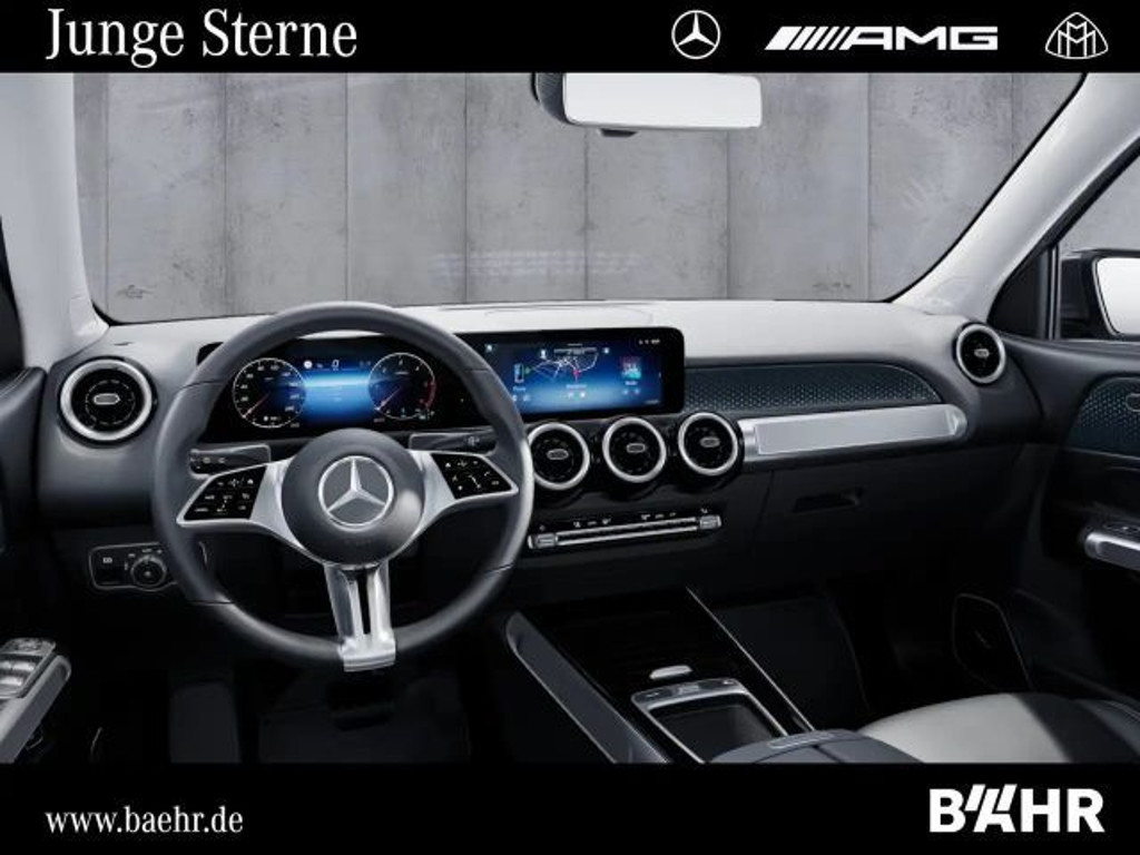 Mercedes-Benz GLB-Klasse