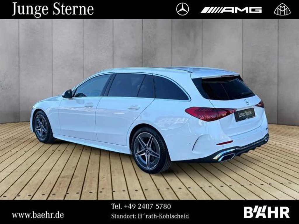 Mercedes-Benz C-Klasse