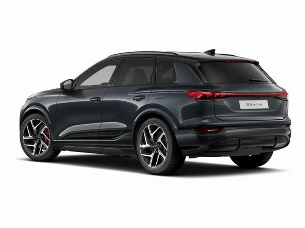 Audi SQ6 e-tron