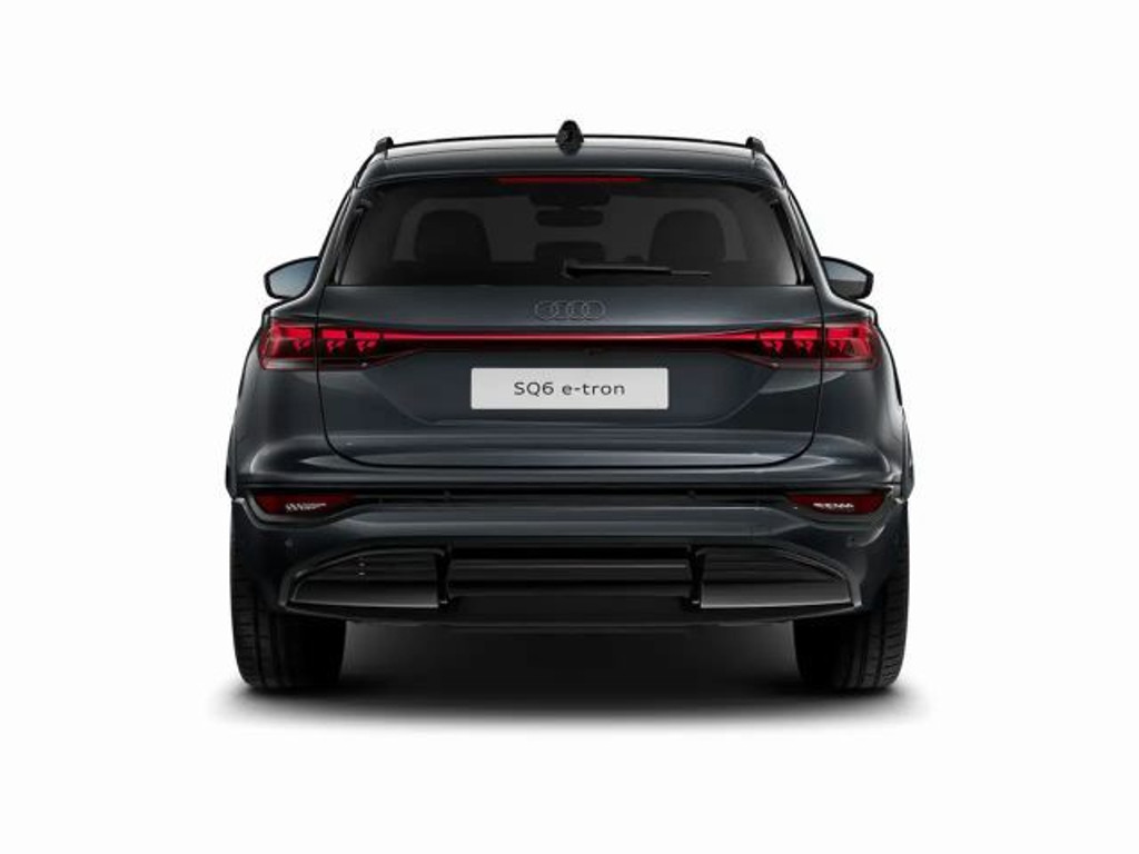 Audi SQ6 e-tron